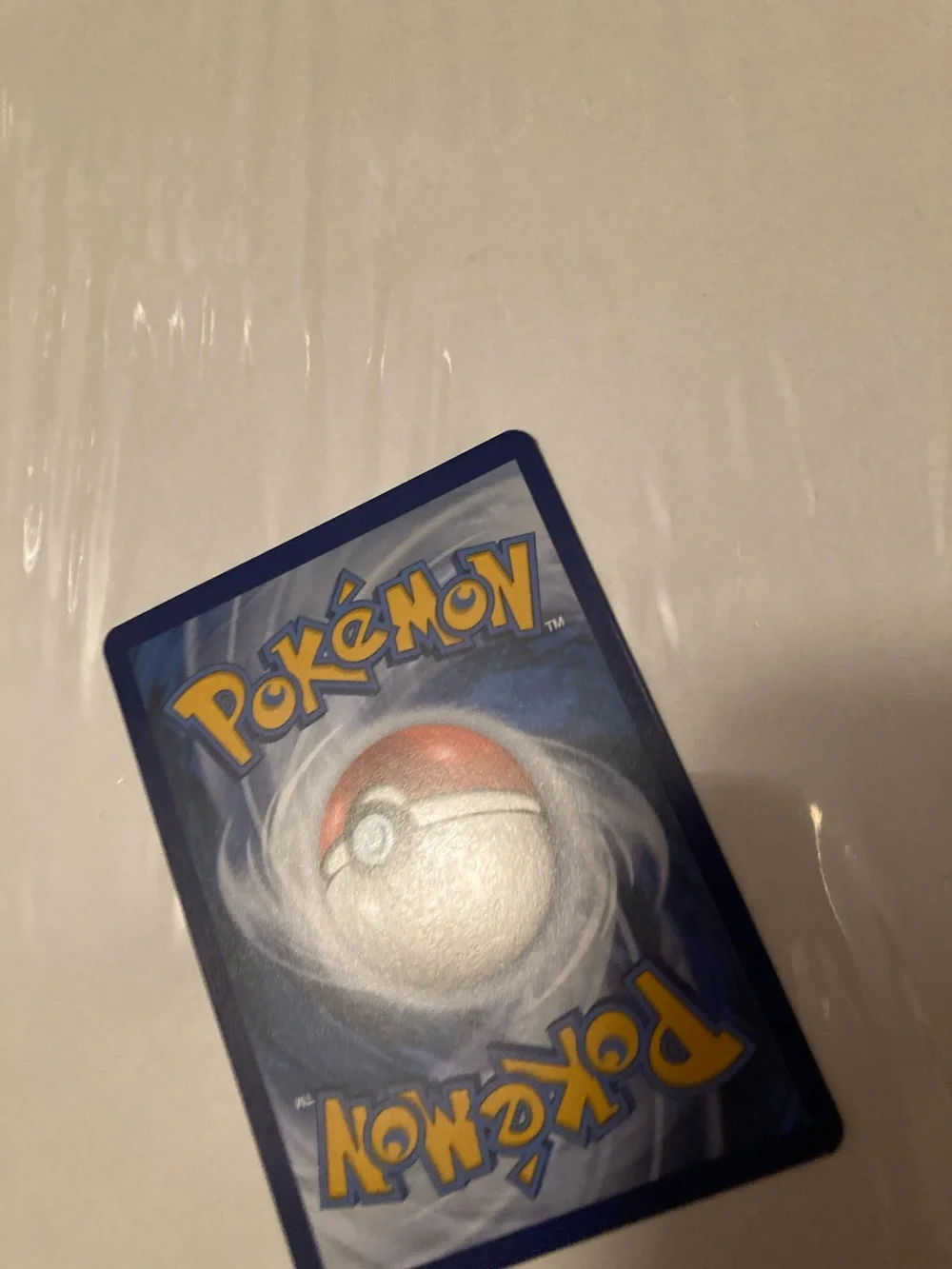 Pokemon Phanpy Trading Card - Blue and Orange